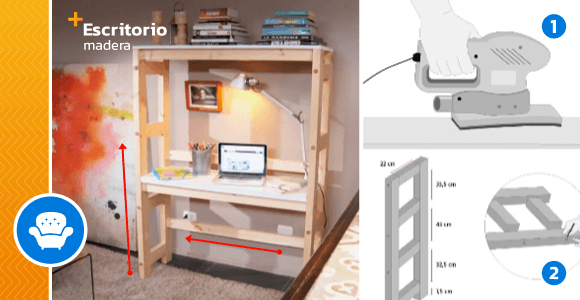 How to make a multi-functional shelf for your home - grandgoldman.com