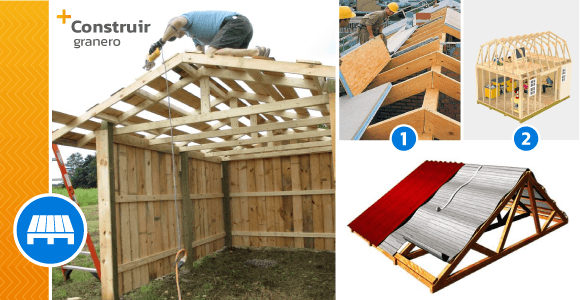 How to Build a Wooden Barn with These Easy Steps! - grandgoldman.com