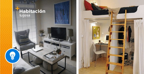 Learn how to have a luxurious apartment despite little space - grandgoldman.com