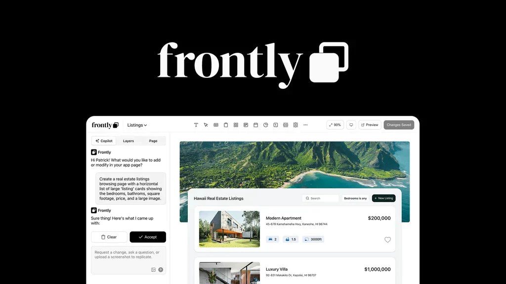Frontly Review - Grand Goldman