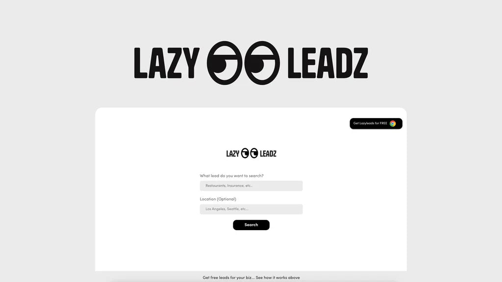 LazyLeadz Review - Grand Goldman