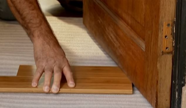 How to install a floating solid wood floor in your home - grandgoldman.com