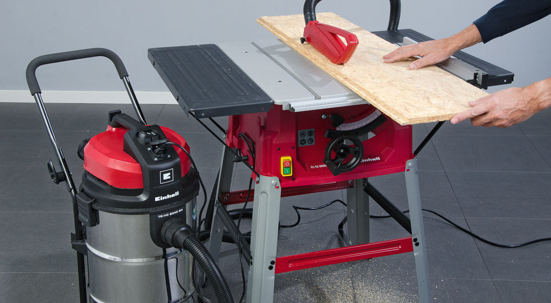 Einhell TE-VC 2340 SA Vacuum Cleaner | Complete Review