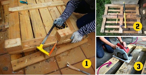 2 essential techniques to learn how to disassemble your pallets without damaging them - grandgoldman.com