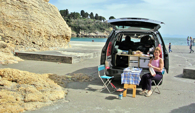 DIY Camper Van Conversion: Transform Your Minivan into a Home on Wheels