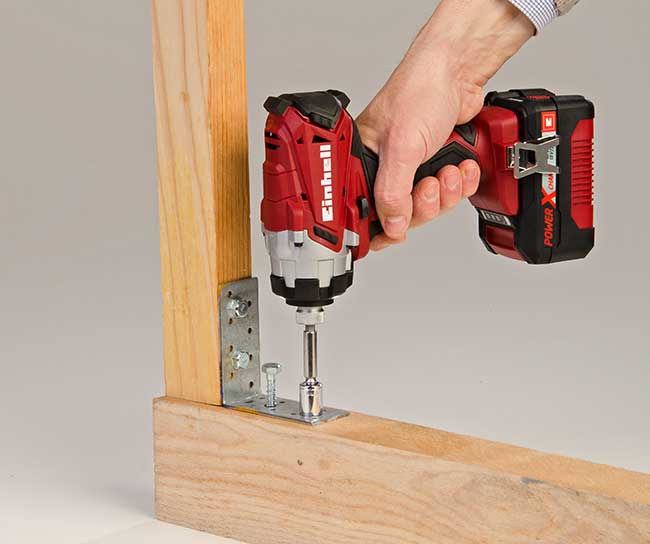 Einhell TE-CI 18 Li Impact Driver Review: Compact Power for Tough Screws