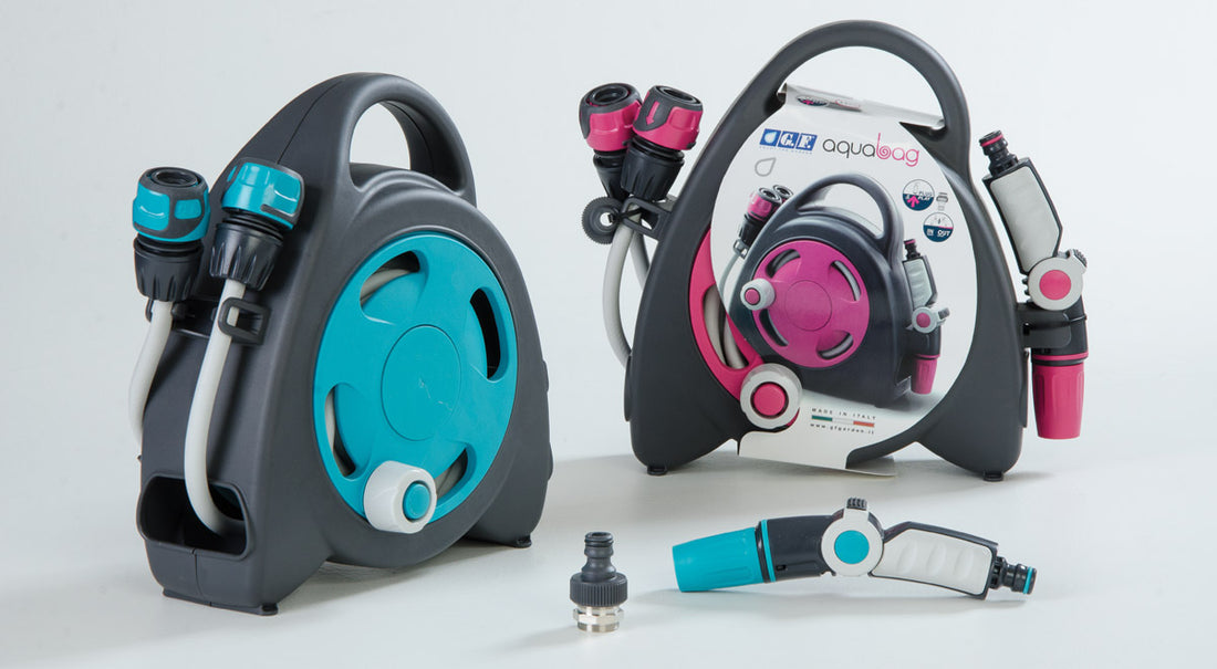 Aquabag GF Hose Reel Review: Compact & Portable