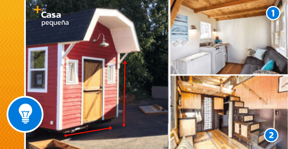 Look inside this small 14m2 house that will surprise you - grandgoldman.com