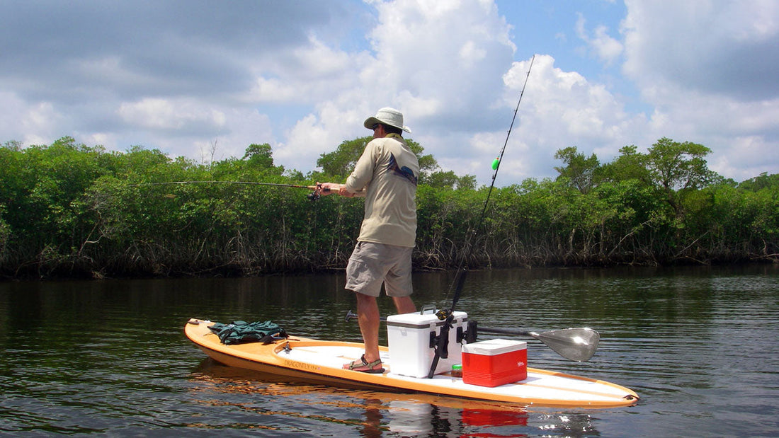 Best Cooler for Sup Seat - Grand Goldman