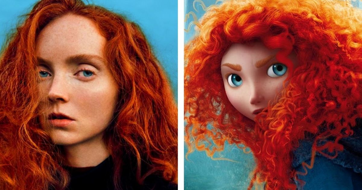 15 Models Who Look Exactly Like Disney Princesses