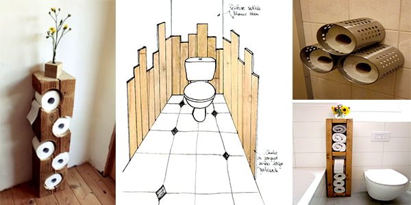 Ideas to have a large and spacious bathroom easily! - grandgoldman.com