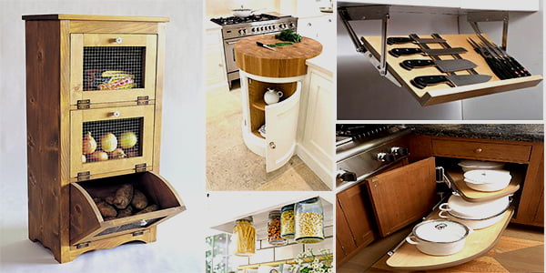 Necessary ideas to always keep your kitchen tidy! - grandgoldman.com