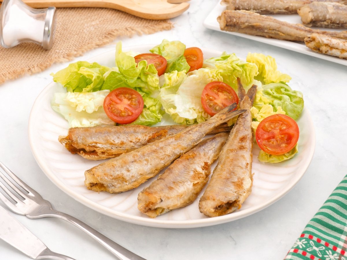 Fried Blue Whiting Recipe: Quick Spanish Seafood Classic