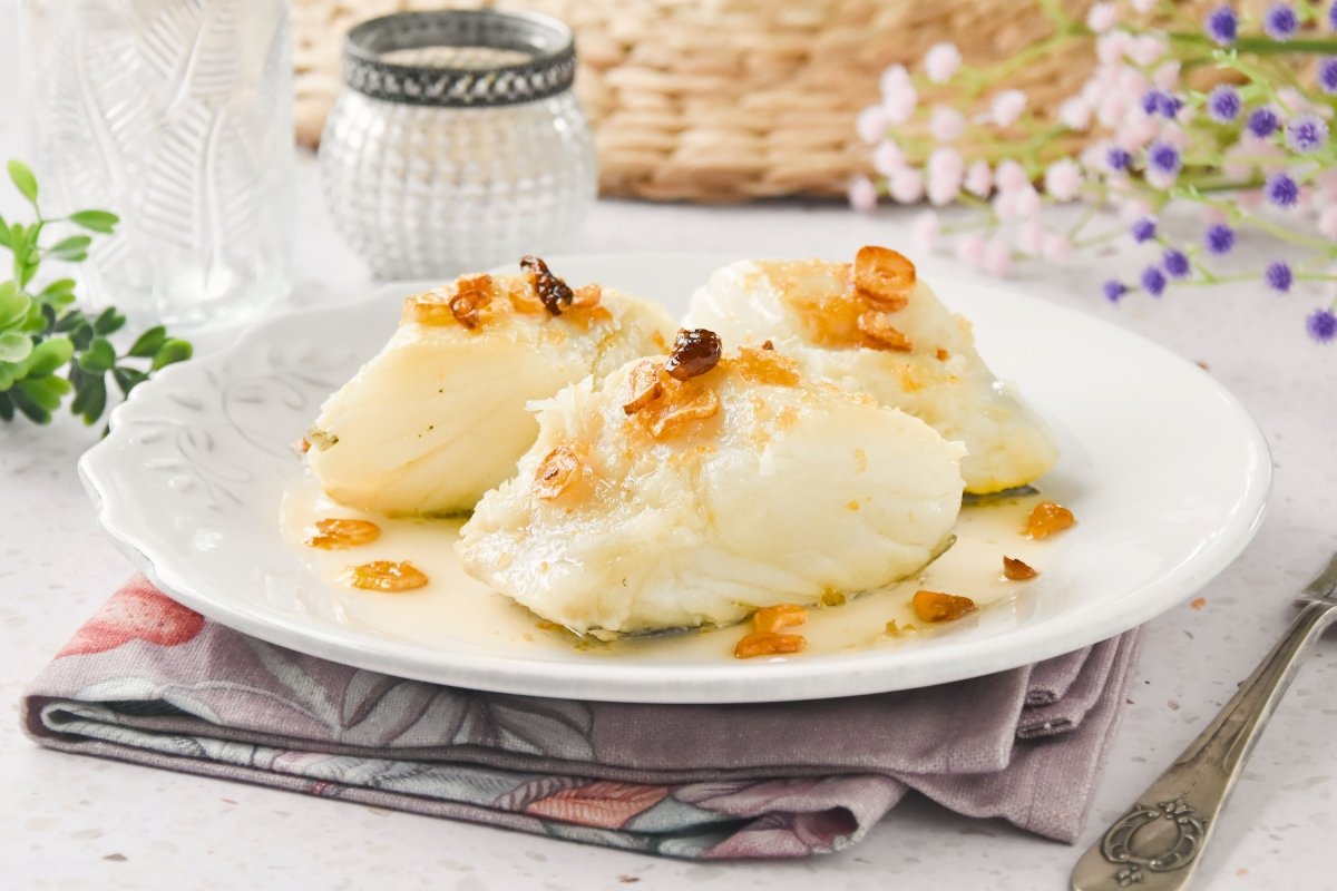 Bacalao a la Bilbaina Recipe: Easy Basque Cod Classic