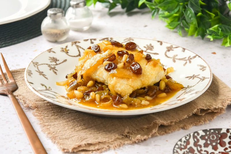 Bacalao a la Miel: Sweet Spanish Cod with Honey Glaze (57)