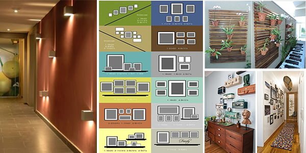 How to implement your hallway quickly and easily! - grandgoldman.com