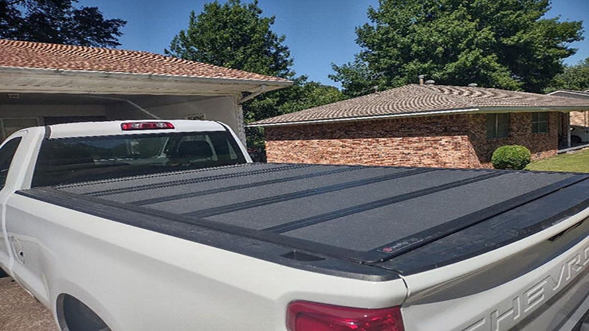 Best Truck Bed Covers -  Grand Goldman