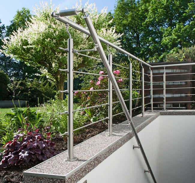 How to Install a Stainless Steel Railing: A Complete DIY Guide