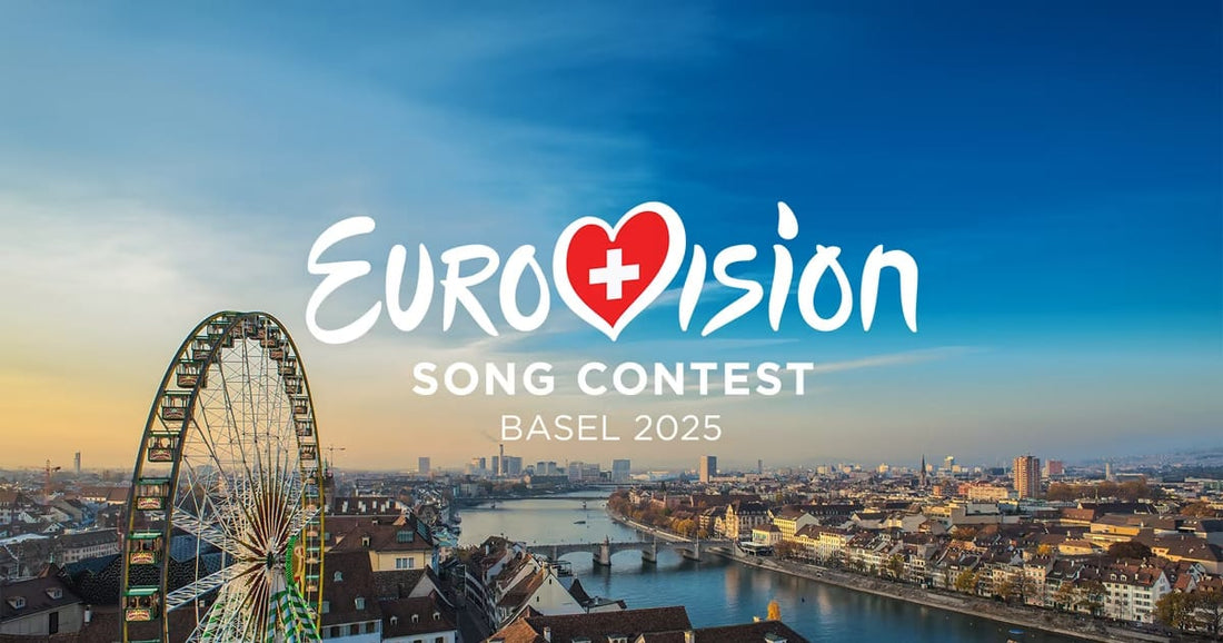 Venue of the ESC 2025! What Basel has to offer for travelers
