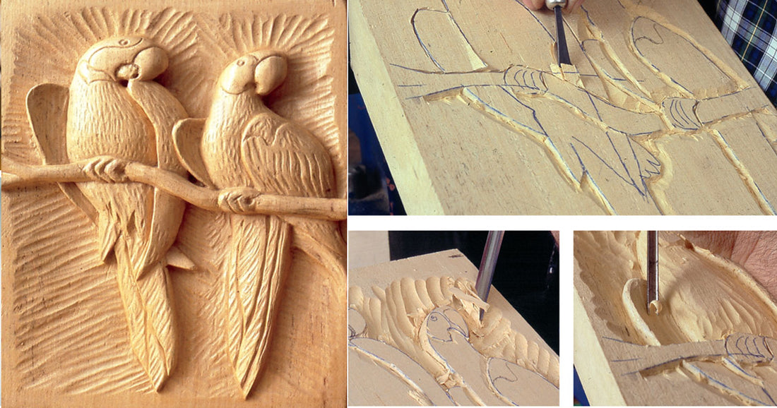 DIY Wooden Bas-Relief: Tools, Techniques & Examples