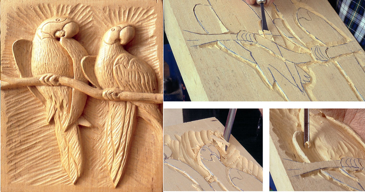 DIY Wooden Bas-Relief: Tools, Techniques & Examples