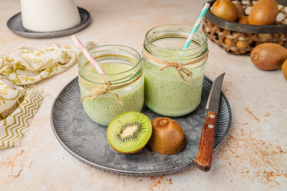 Kiwi Smoothie Recipe: Creamy Spanish Fruit Drink with Lime
59