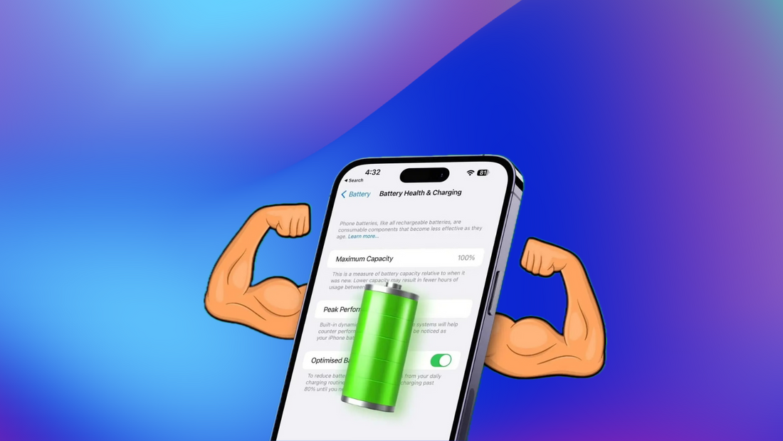 The Secret to Double Your iPhone Battery Life