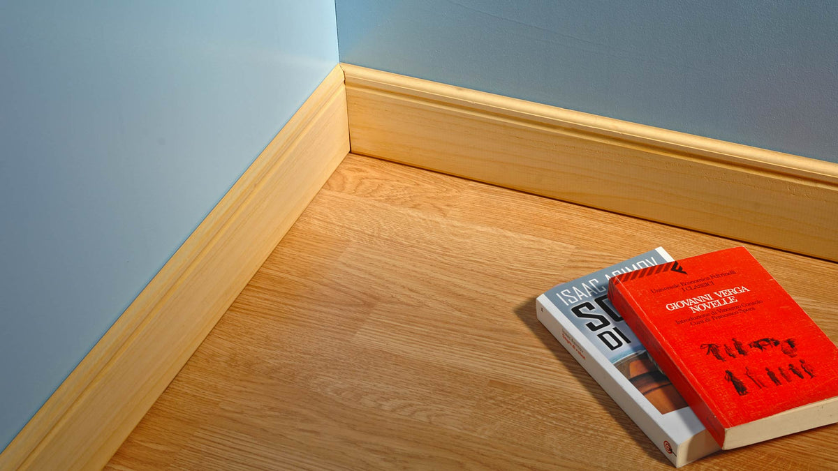 DIY Baseboards: How to Make Wooden Baseboards Yourself