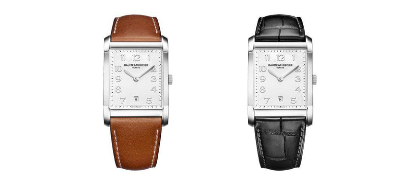New Hampton Baume & Mercier models - grandgoldman.com