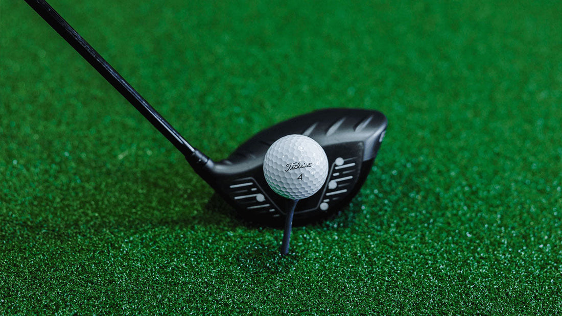 Best Golf Hitting Strips - Grand Goldman