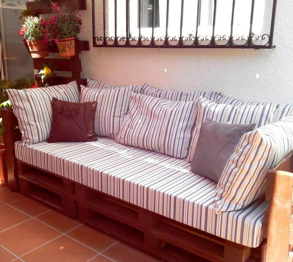 10 furniture that you can make for your terrace! - grandgoldman.com