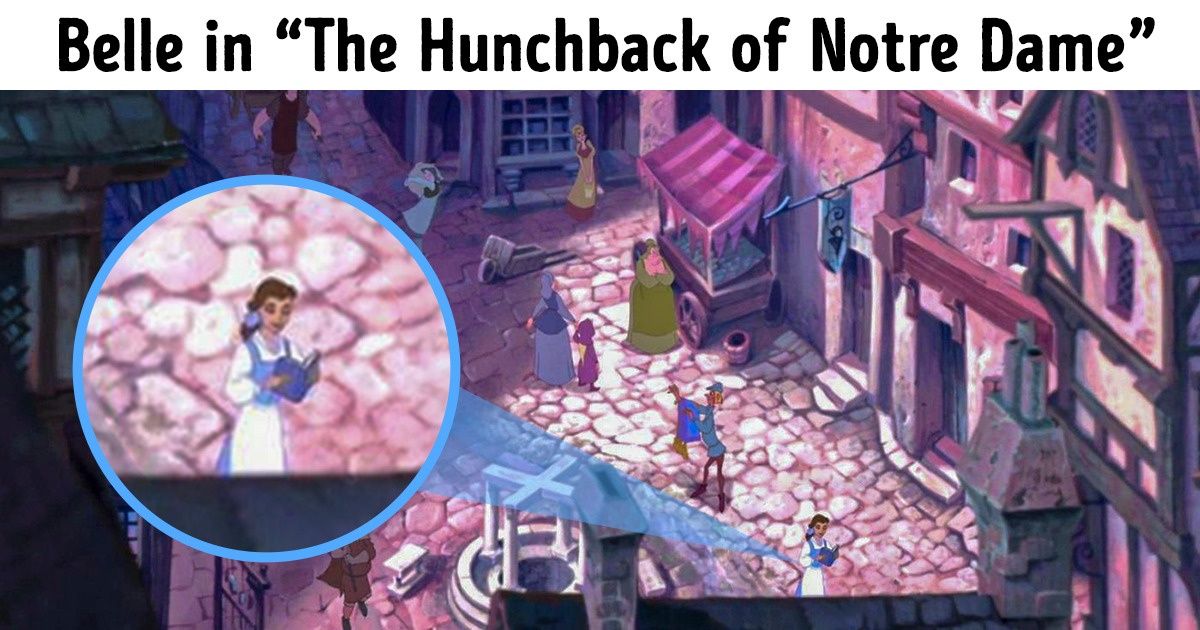 20 Cameos In Famous Cartoons We Were Amazed To See - grandgoldman.com