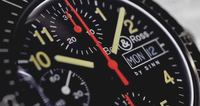 Sinn or the pre-history of Bell & Ross - grandgoldman.com