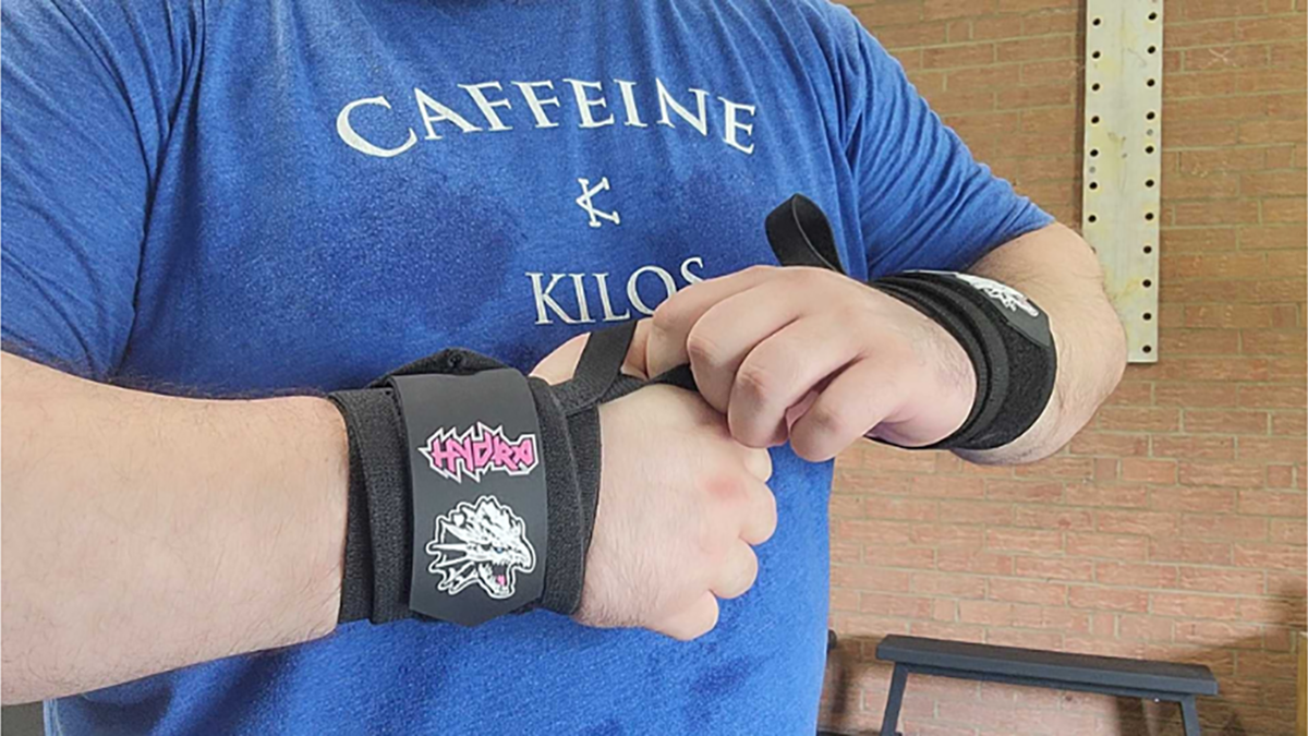 Best Wrist Wrap for Ganglion Cyst - Grand Goldman