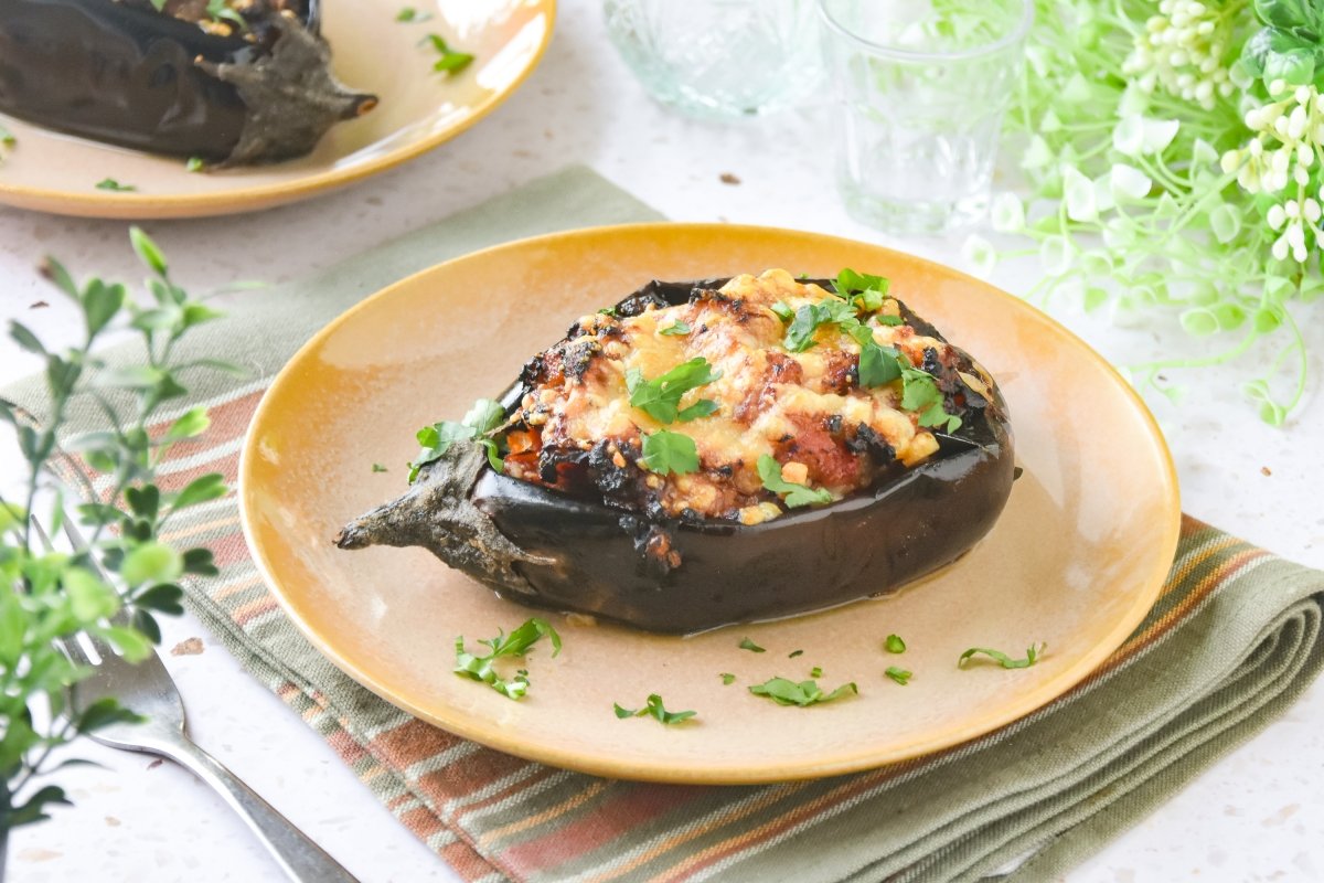 Stuffed Eggplant Recipe: Hearty Meat-Filled Spanish Classic