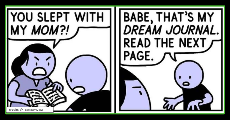 20 Hilarious Comics About Everyday Life That Will Make You Chuckle - grandgoldman.com