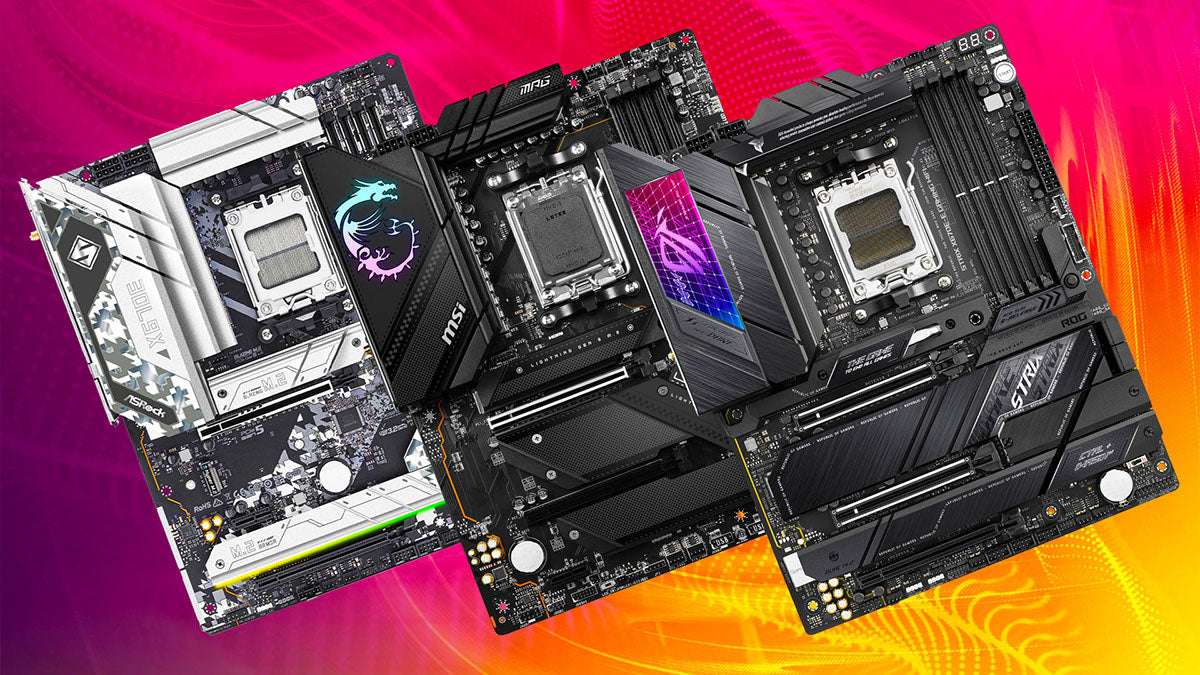Best Gaming Motherboards AM5 - Grand Goldman