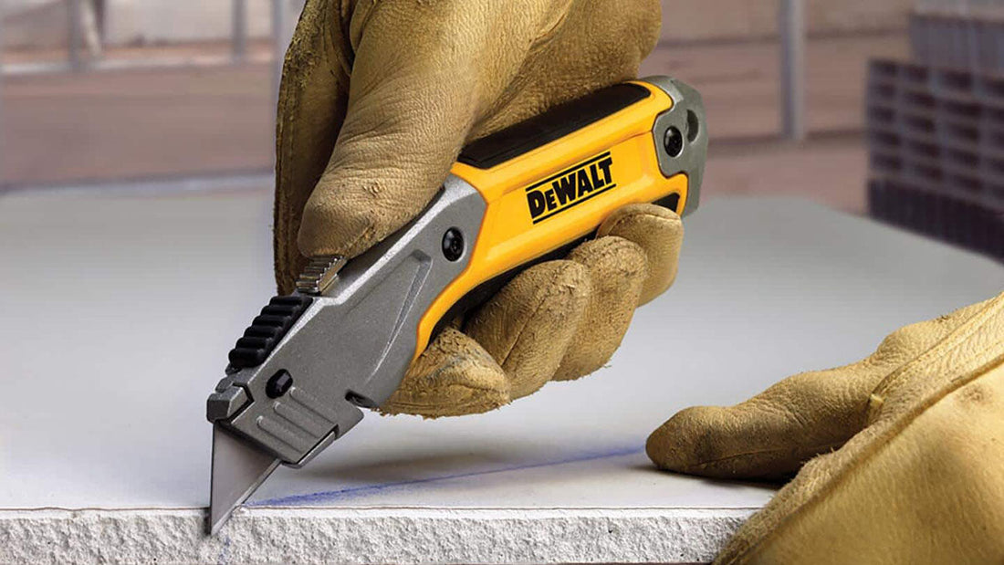 Best Roofing Knife - Grand Goldman