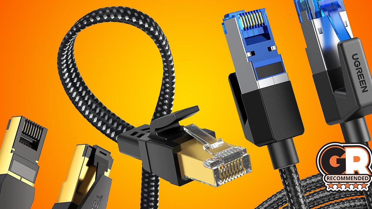Best Cat 8 Ethernet Cable for Gaming - Grand Goldman