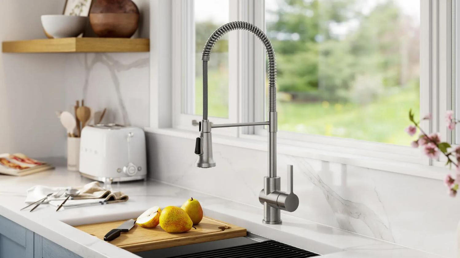 Best Faucet for Hard Water - Grand Goldman