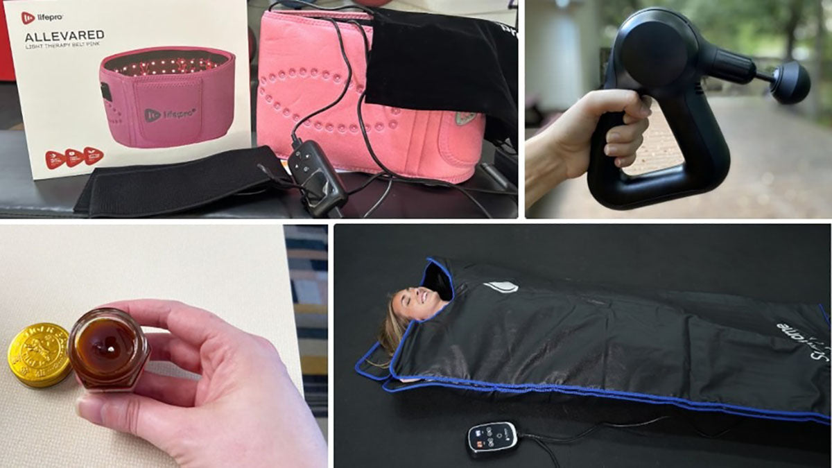 Best Gift for Someone With Back Pain - Grand Goldman