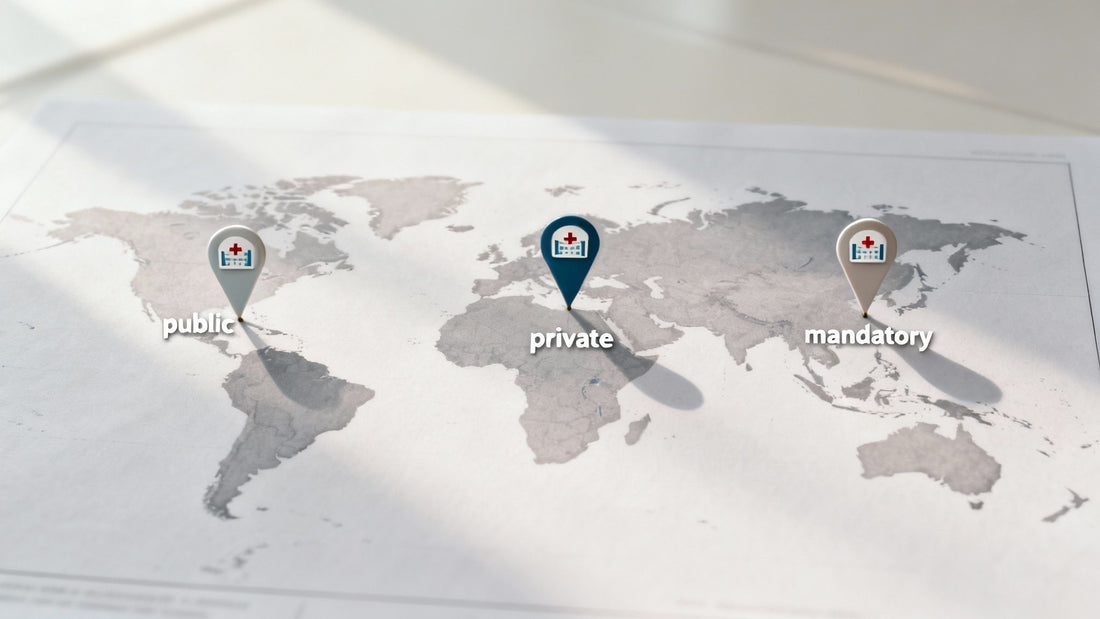 These are the countries with the best healthcare systems for expatriates in the world
