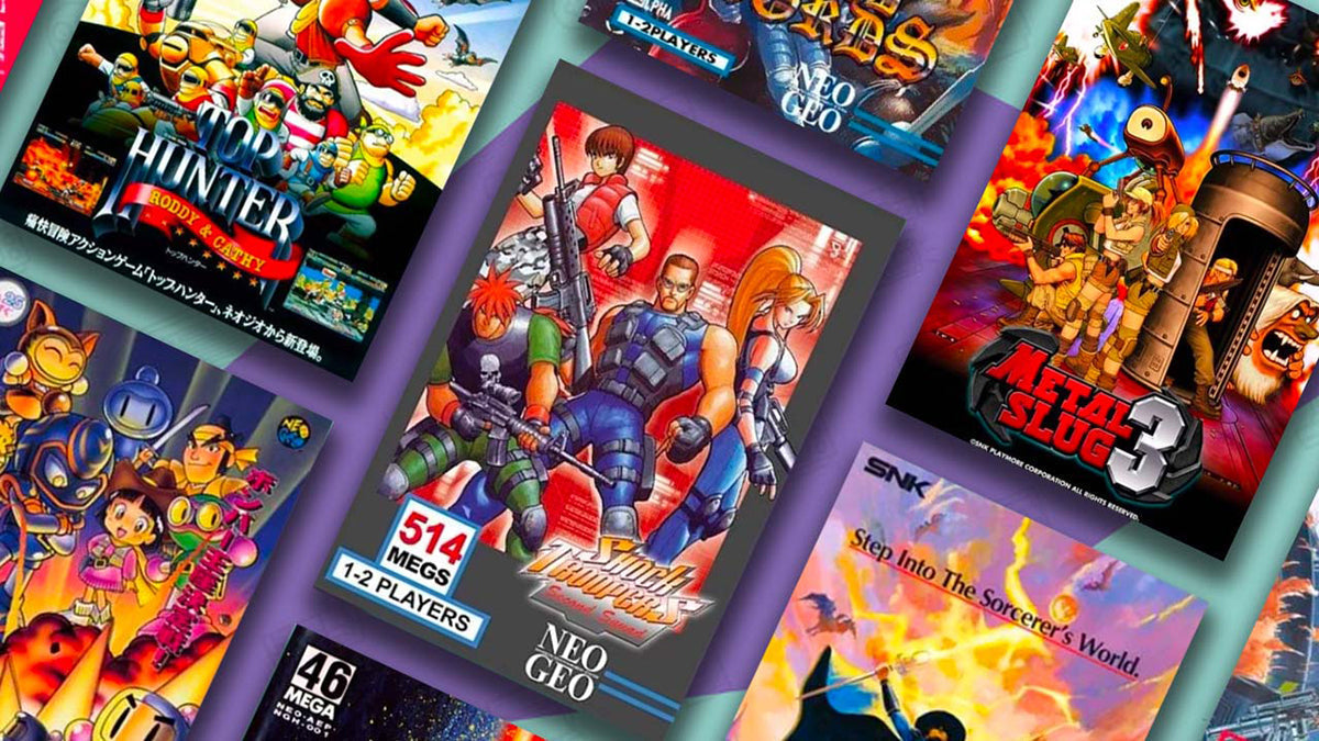 10 Best Neo Geo Games (Reviews) – Grand Goldman