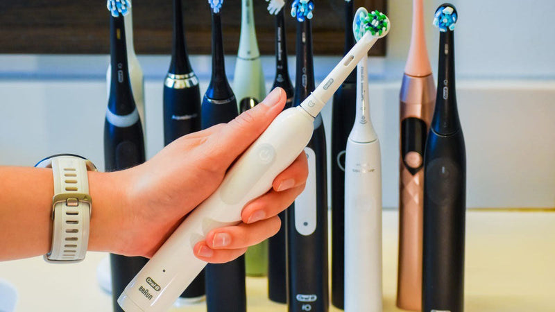 10 Best Travel Electric Toothbrushes (Reviews)