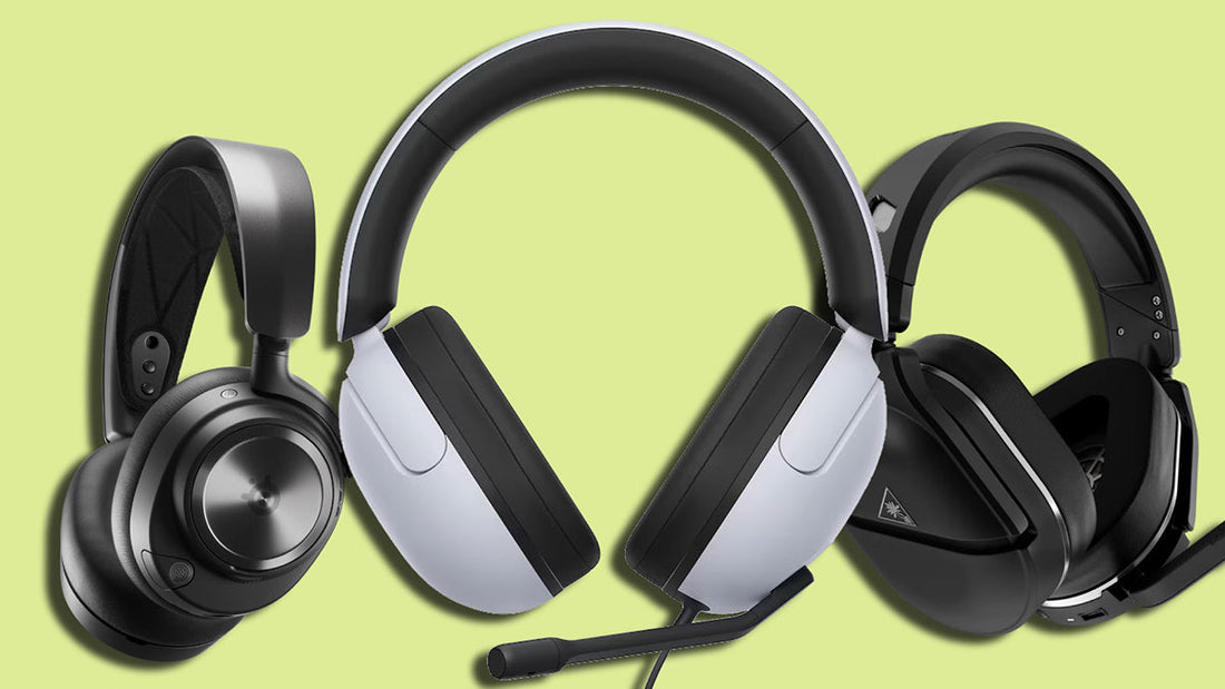 Best Gaming Headsets for PS4 - Grand Goldman