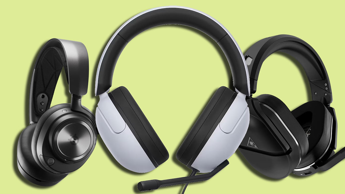 Best Gaming Headsets for PS4 - Grand Goldman