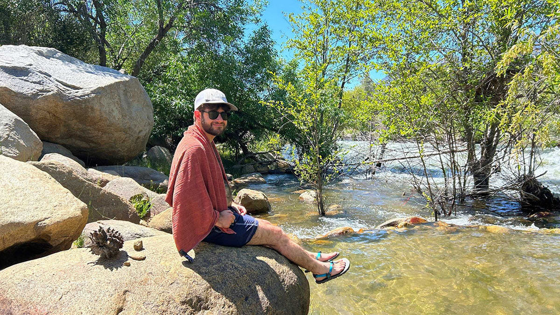 Best Travel Towel - Grand Goldman