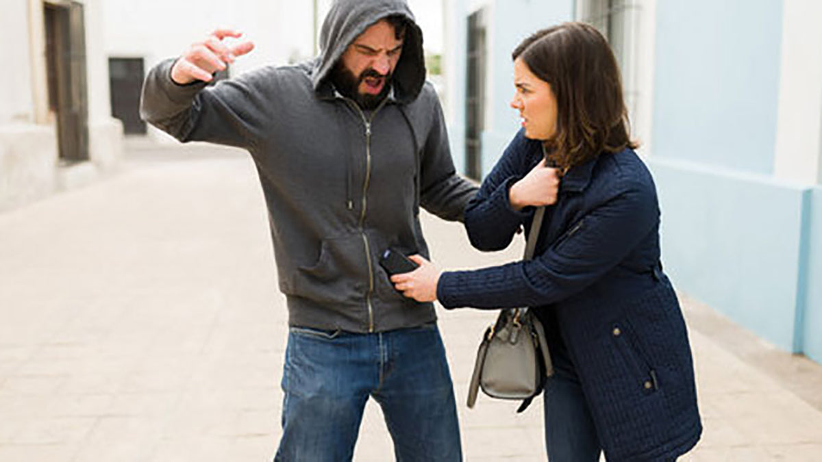 Best Stun Gun for Personal Defense - Grand Goldman