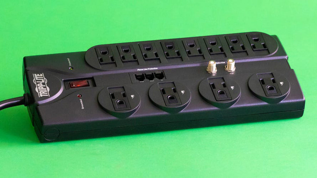 Best Gaming PC Surge Protectors - Grand Goldman
