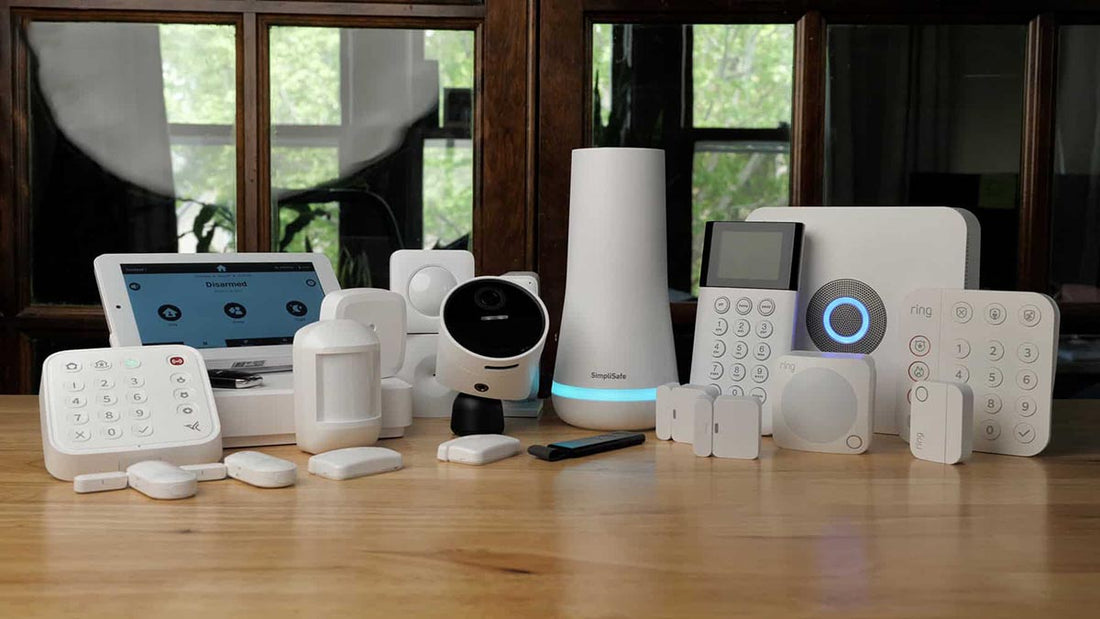 Best Expandable Home Security Systems - Grand Goldman